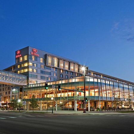 Hotel Hilton Omaha Zewnętrze zdjęcie
