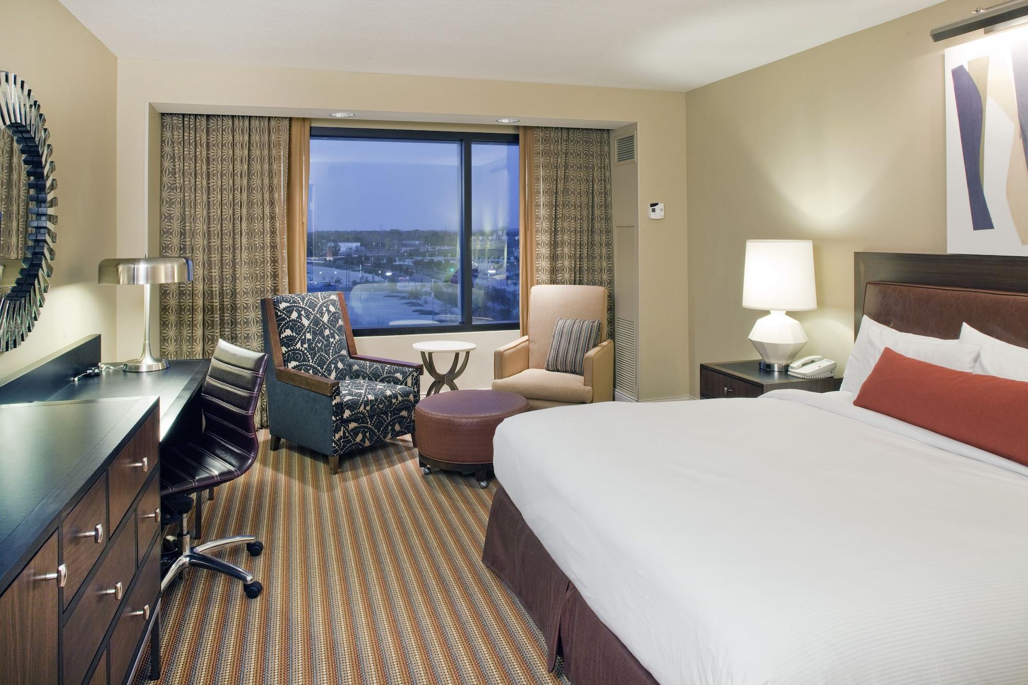 Hotel Hilton Omaha Zewnętrze zdjęcie