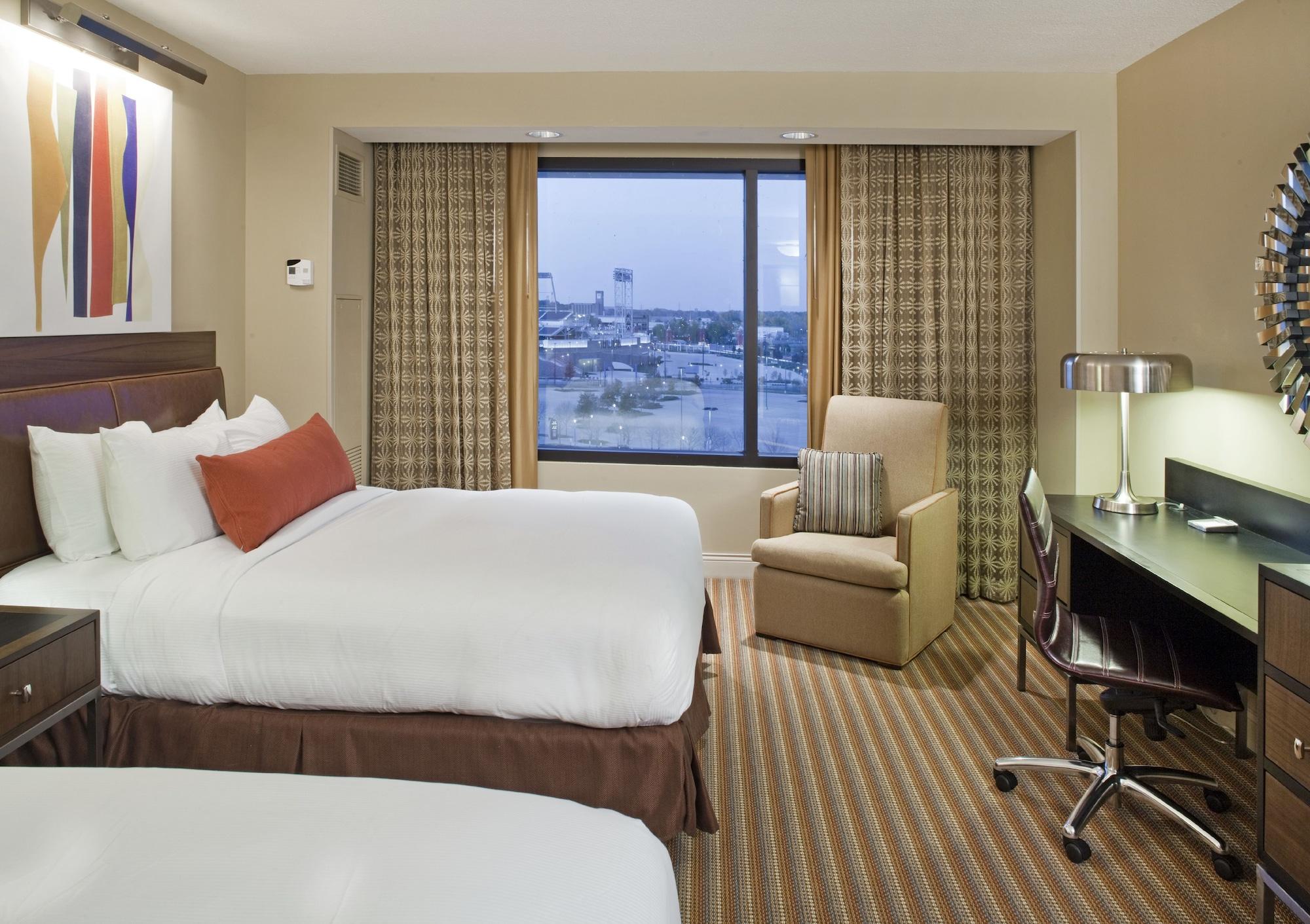 Hotel Hilton Omaha Zewnętrze zdjęcie