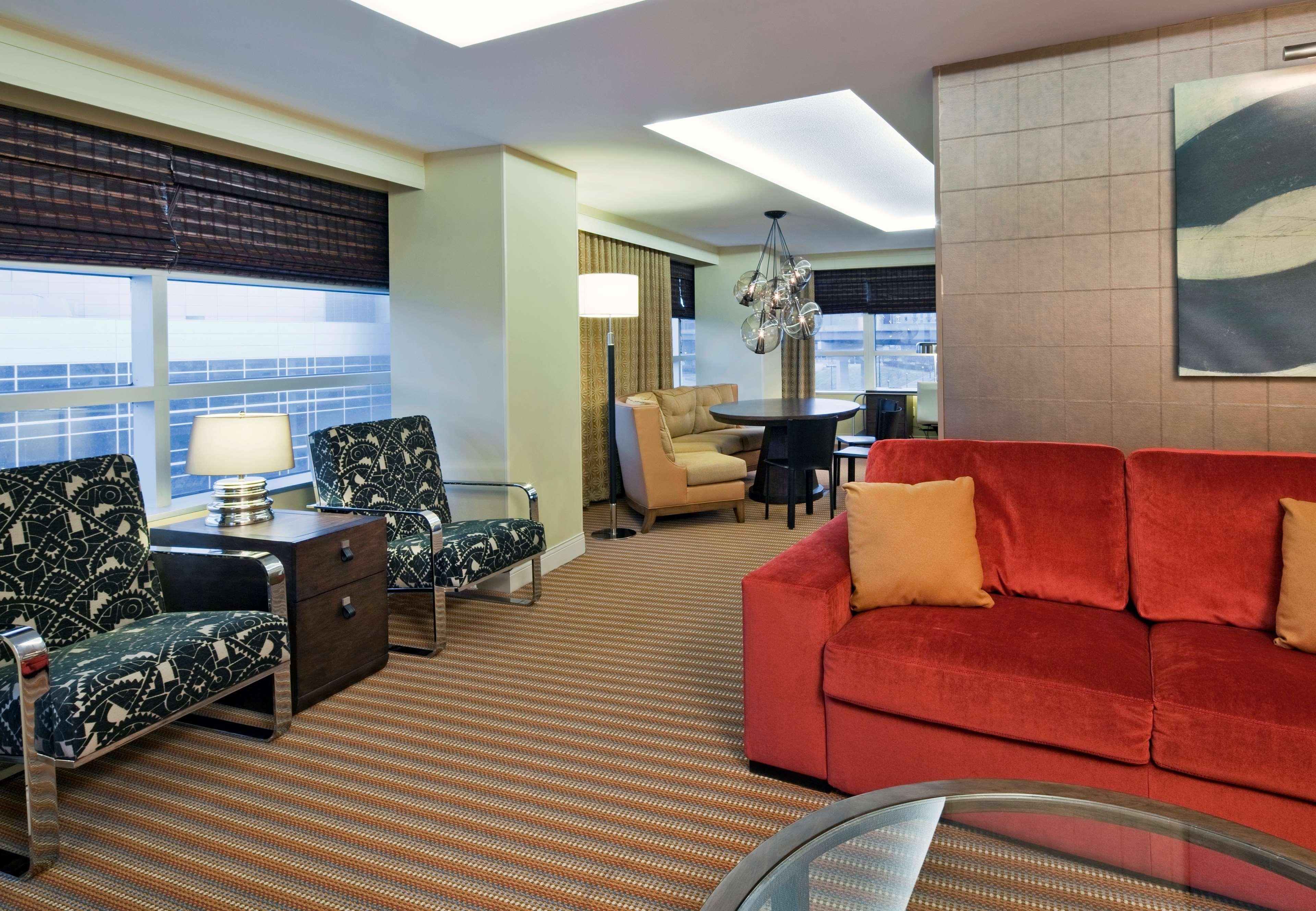 Hotel Hilton Omaha Zewnętrze zdjęcie