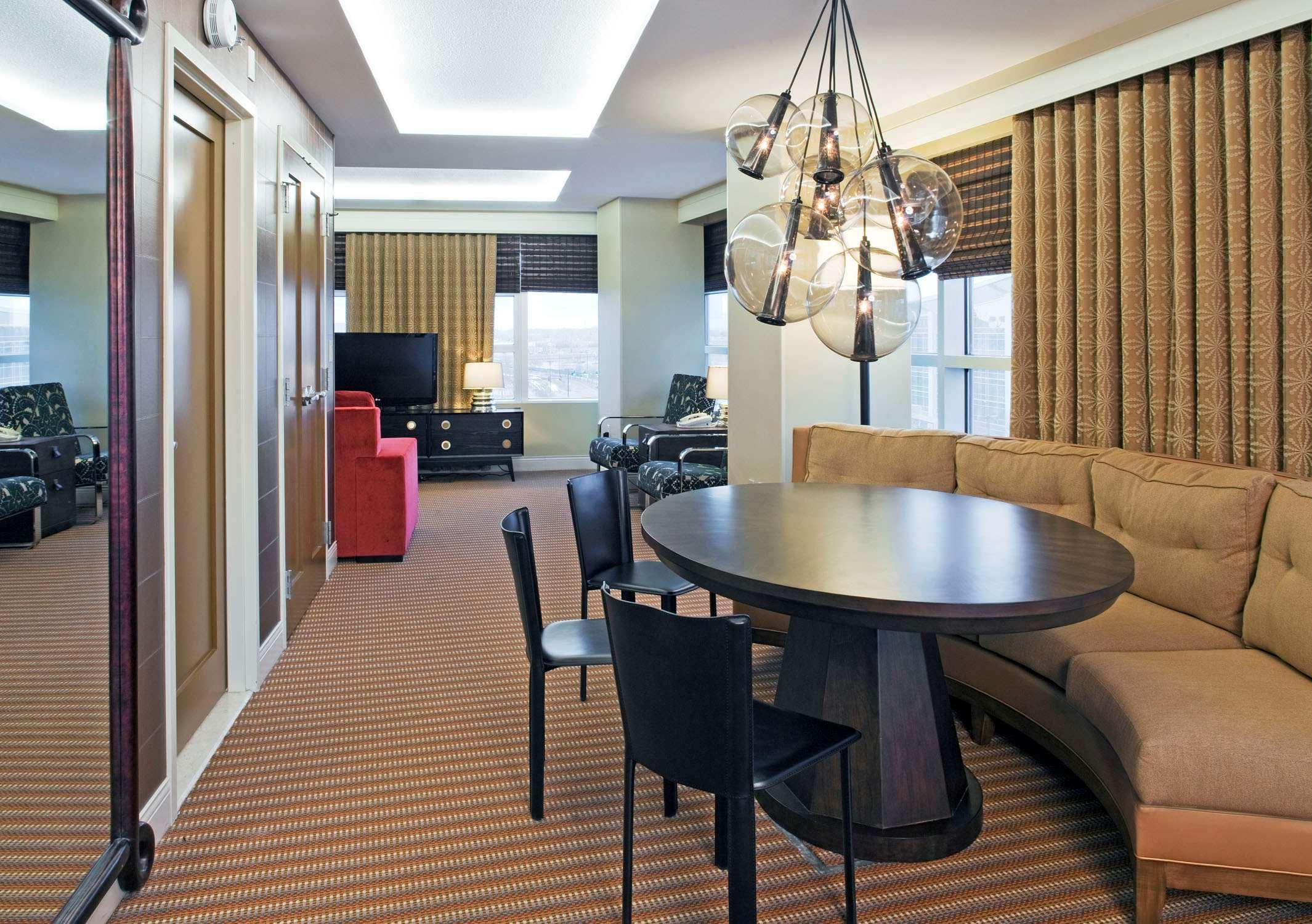 Hotel Hilton Omaha Zewnętrze zdjęcie