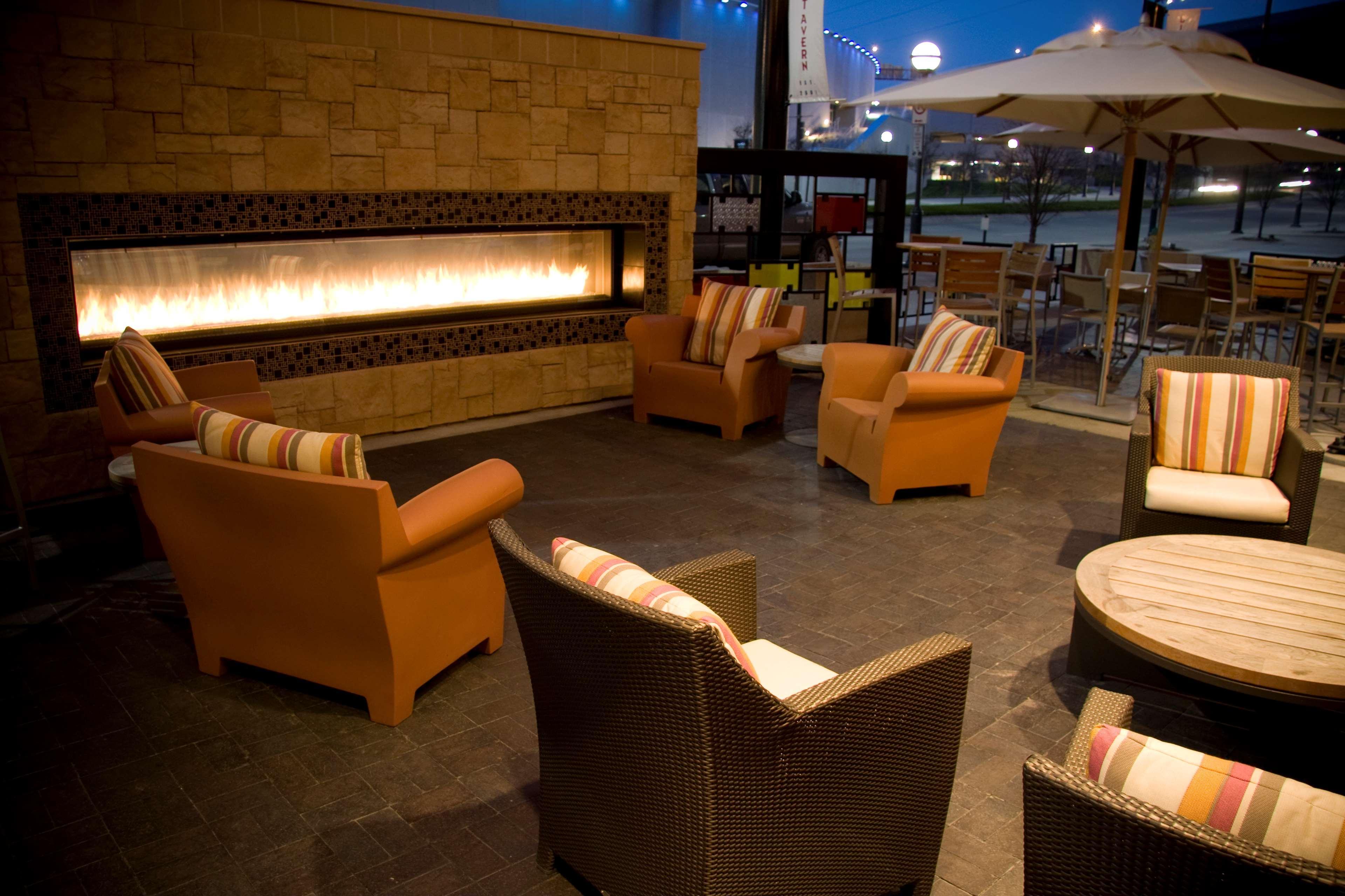 Hotel Hilton Omaha Zewnętrze zdjęcie