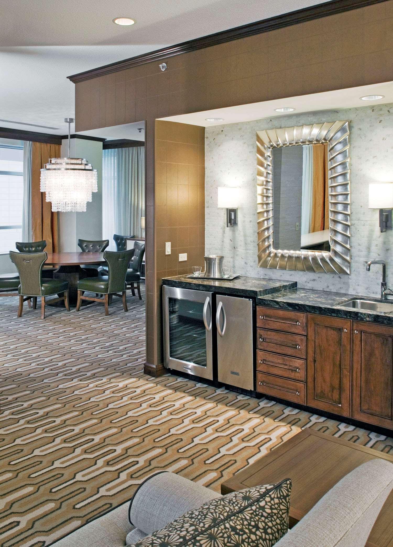 Hotel Hilton Omaha Pokój zdjęcie