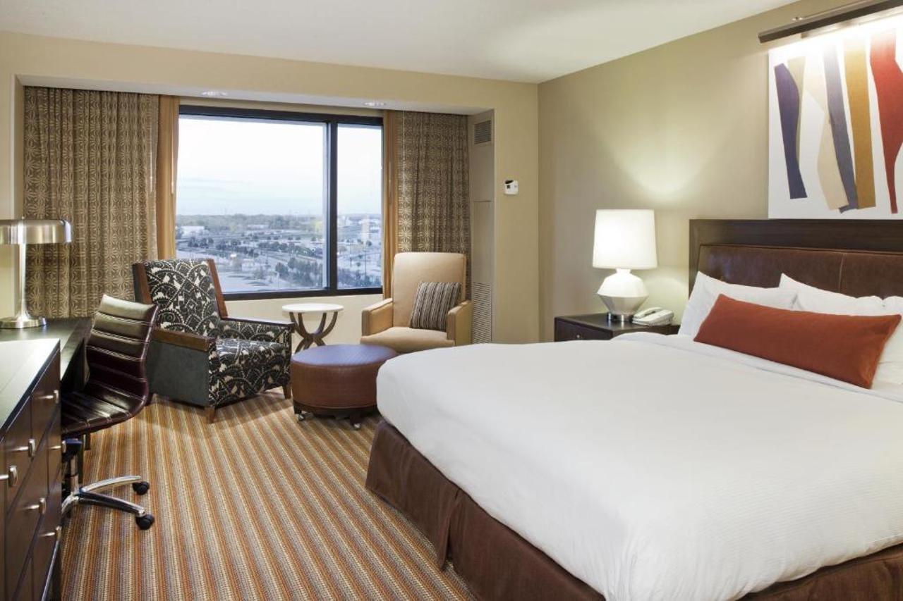 Hotel Hilton Omaha Zewnętrze zdjęcie