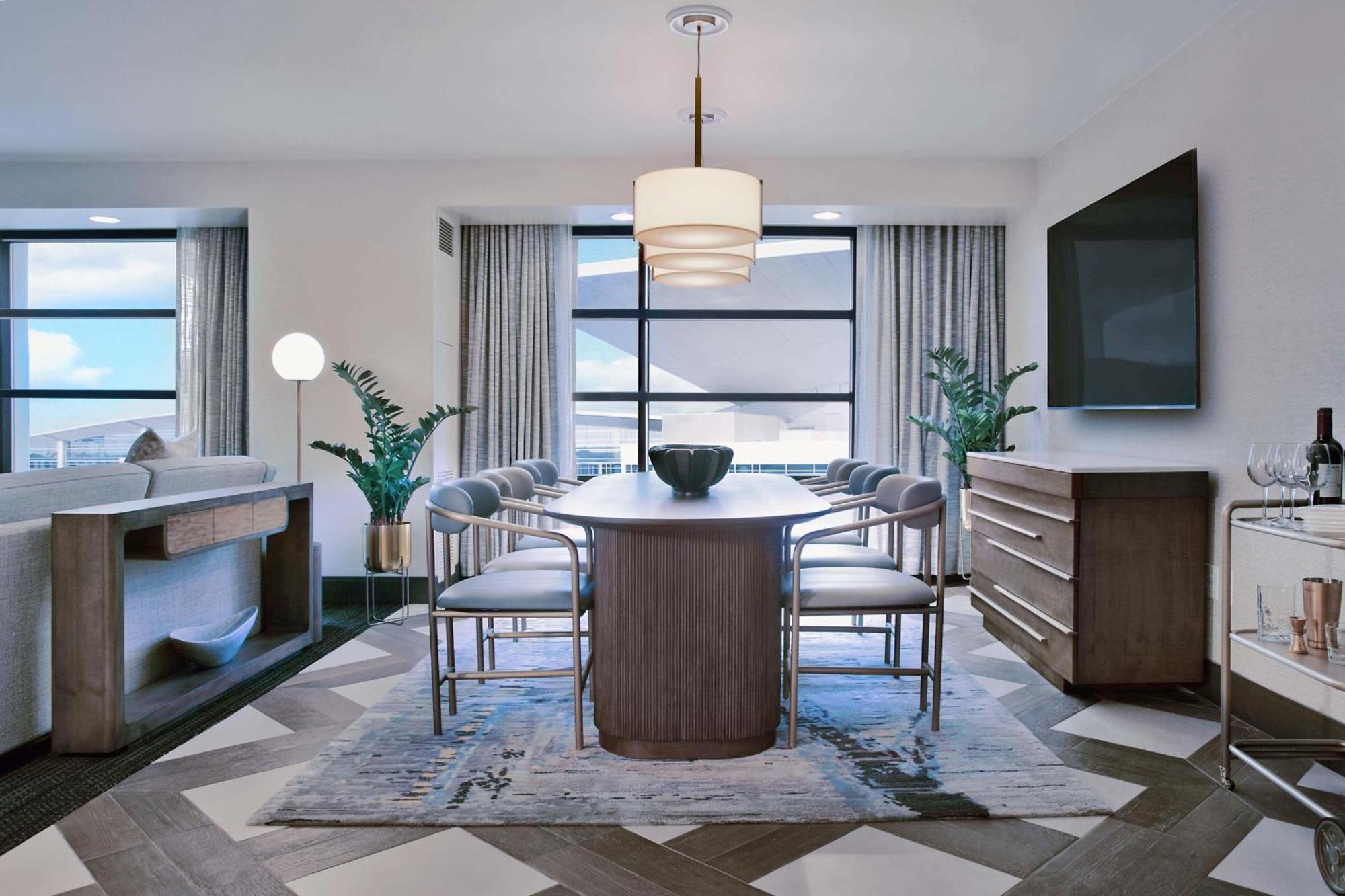 Hotel Hilton Omaha Zewnętrze zdjęcie