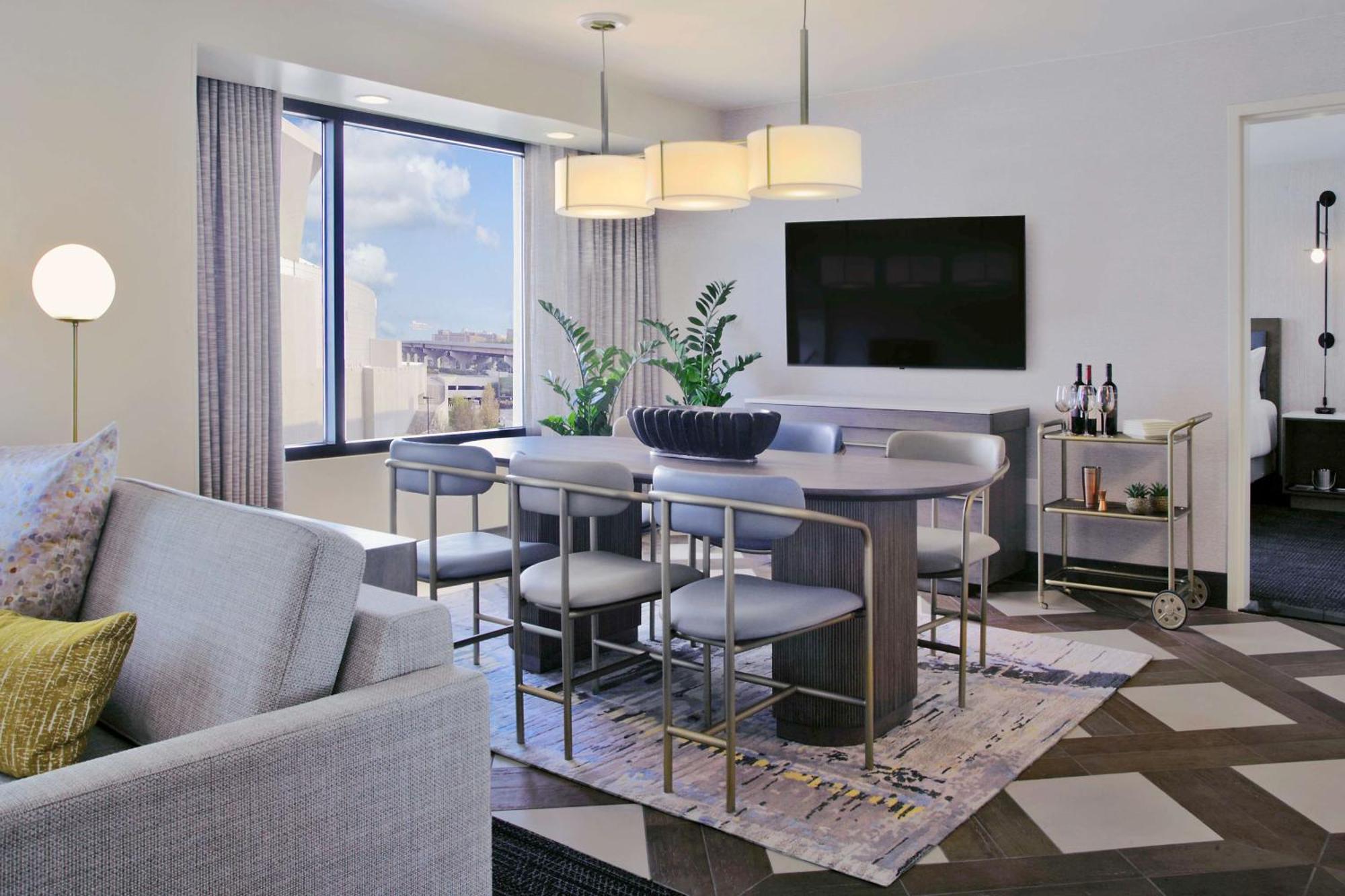 Hotel Hilton Omaha Zewnętrze zdjęcie