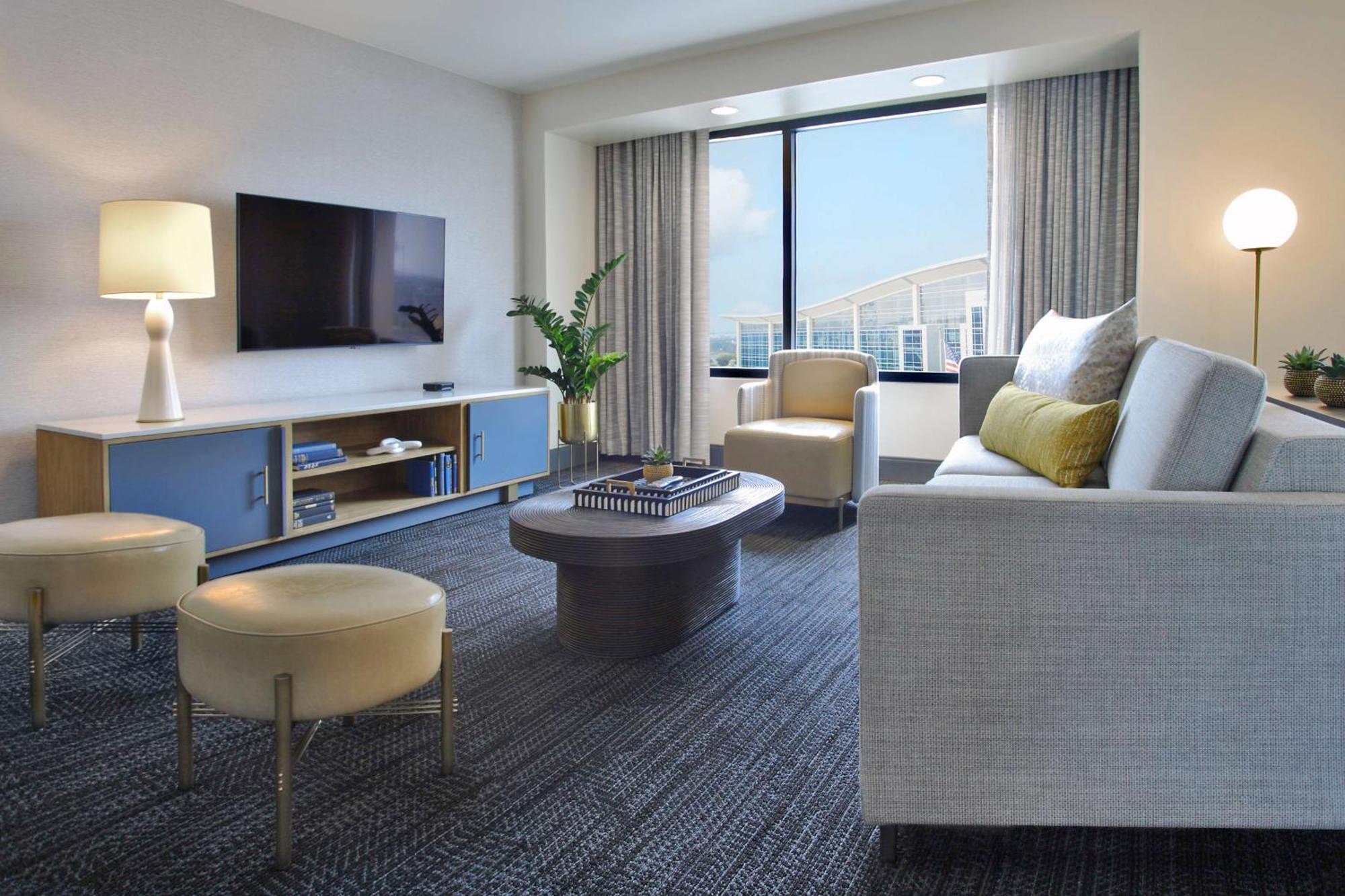 Hotel Hilton Omaha Zewnętrze zdjęcie