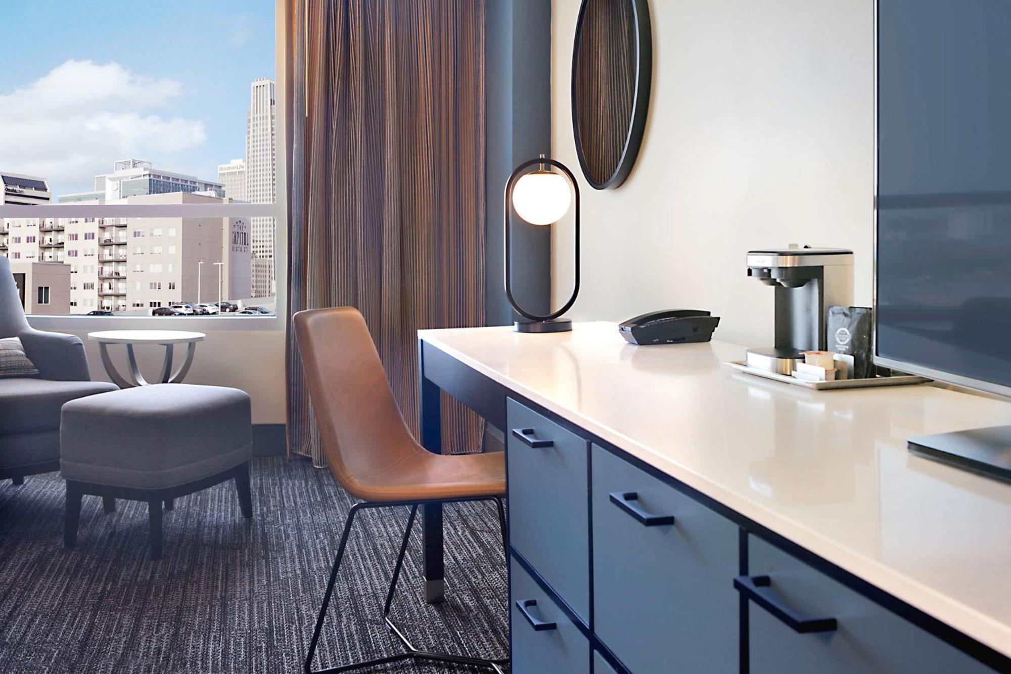 Hotel Hilton Omaha Zewnętrze zdjęcie