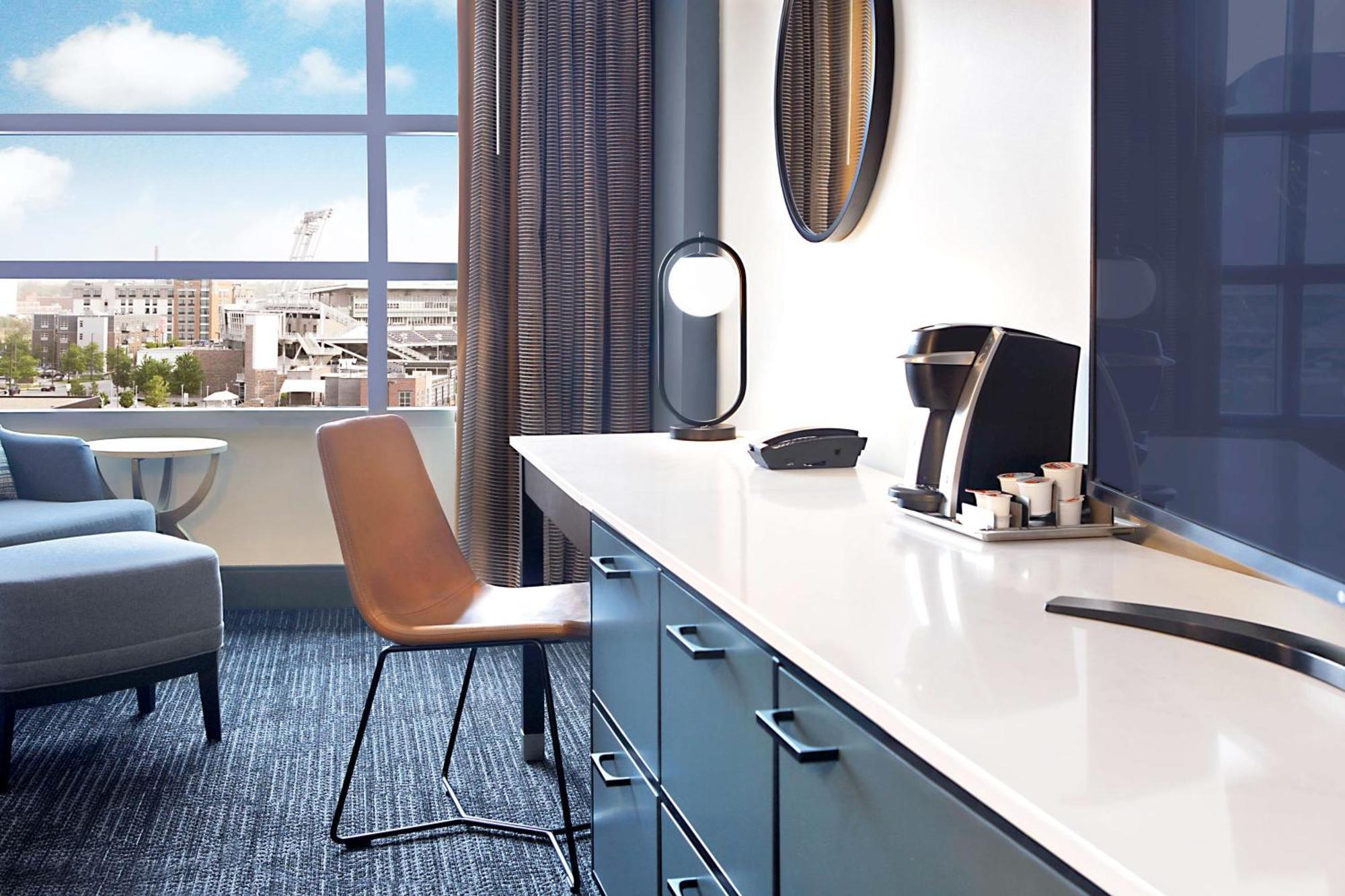 Hotel Hilton Omaha Zewnętrze zdjęcie