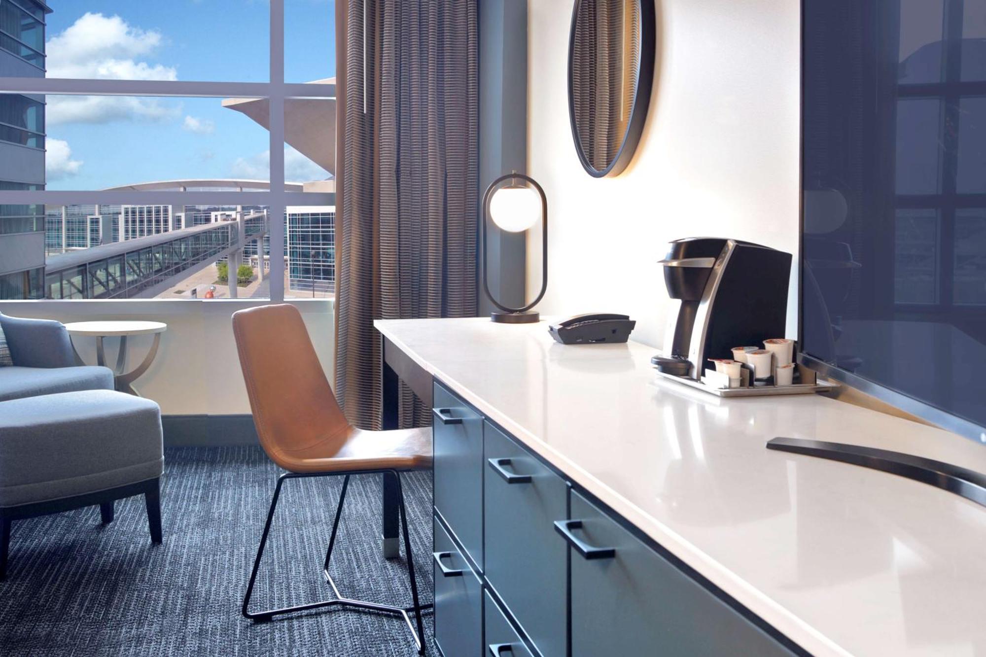 Hotel Hilton Omaha Zewnętrze zdjęcie