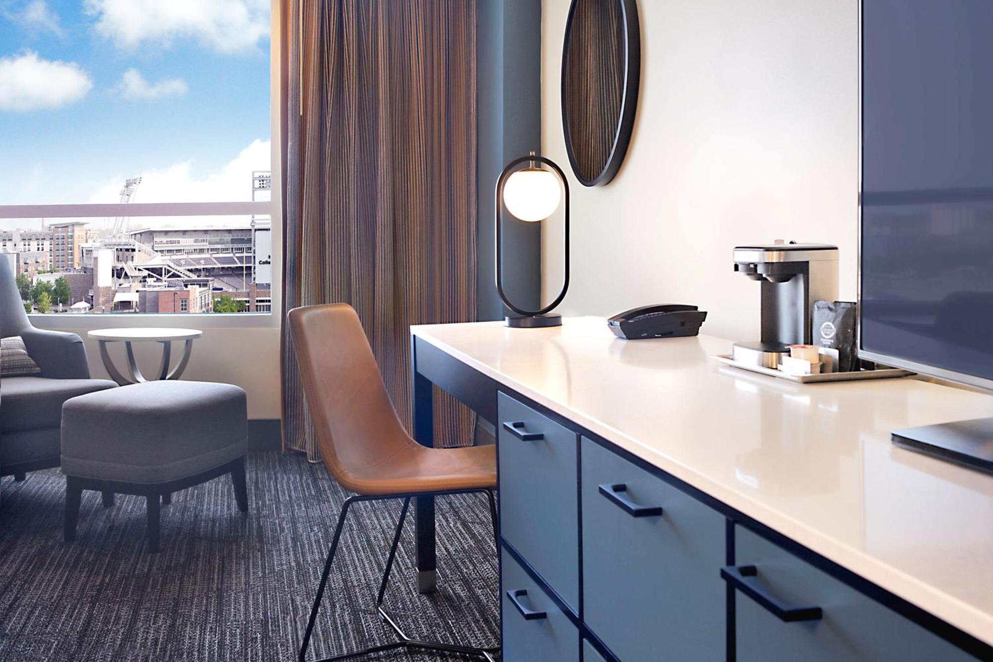 Hotel Hilton Omaha Zewnętrze zdjęcie