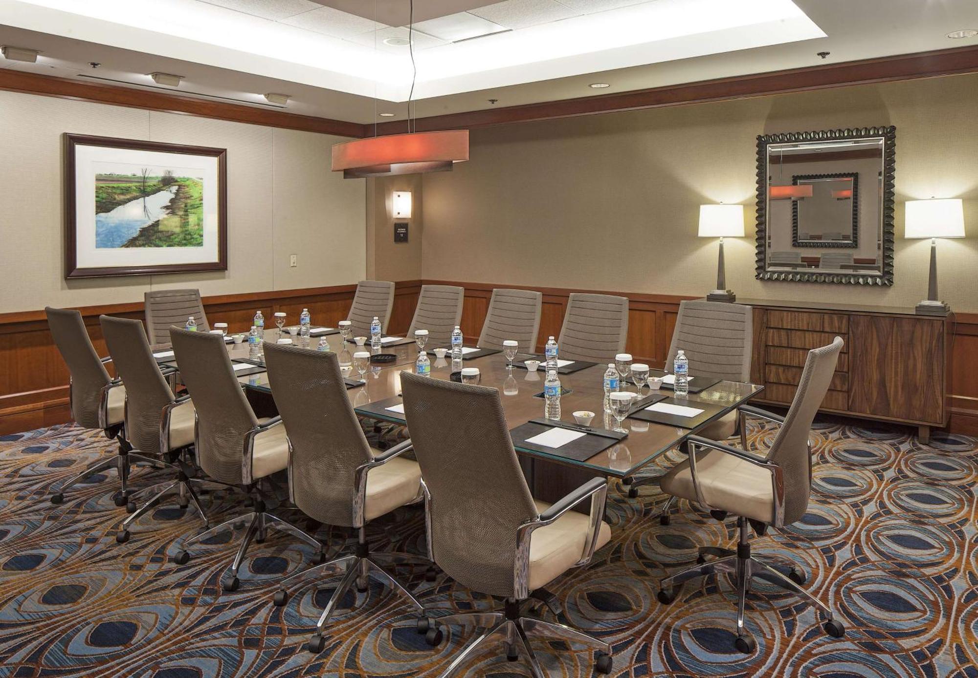 Hotel Hilton Omaha Zewnętrze zdjęcie