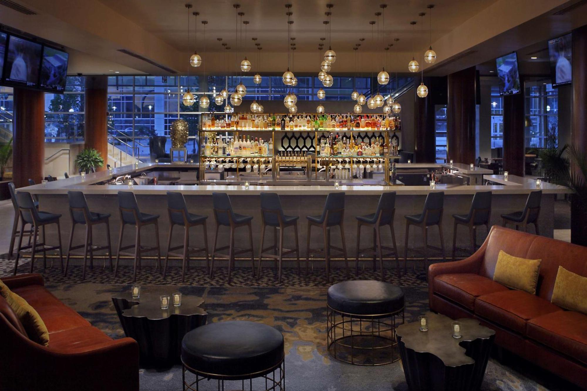 Hotel Hilton Omaha Zewnętrze zdjęcie