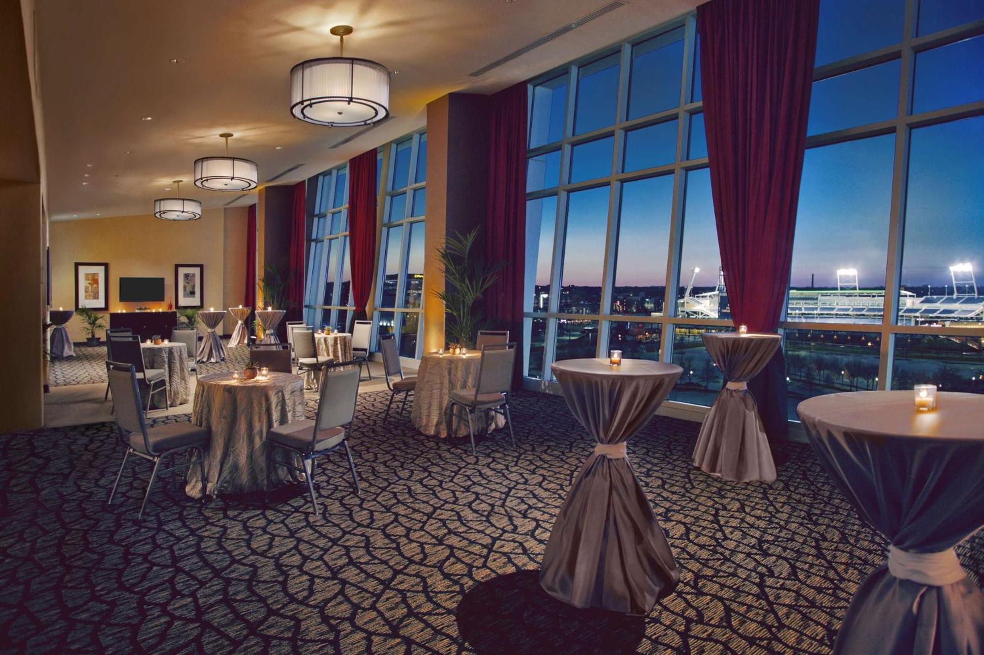 Hotel Hilton Omaha Zewnętrze zdjęcie