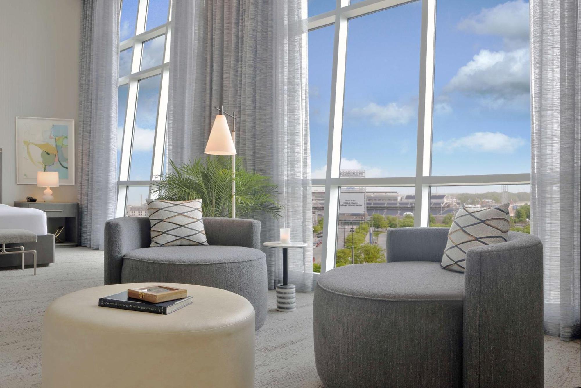 Hotel Hilton Omaha Zewnętrze zdjęcie