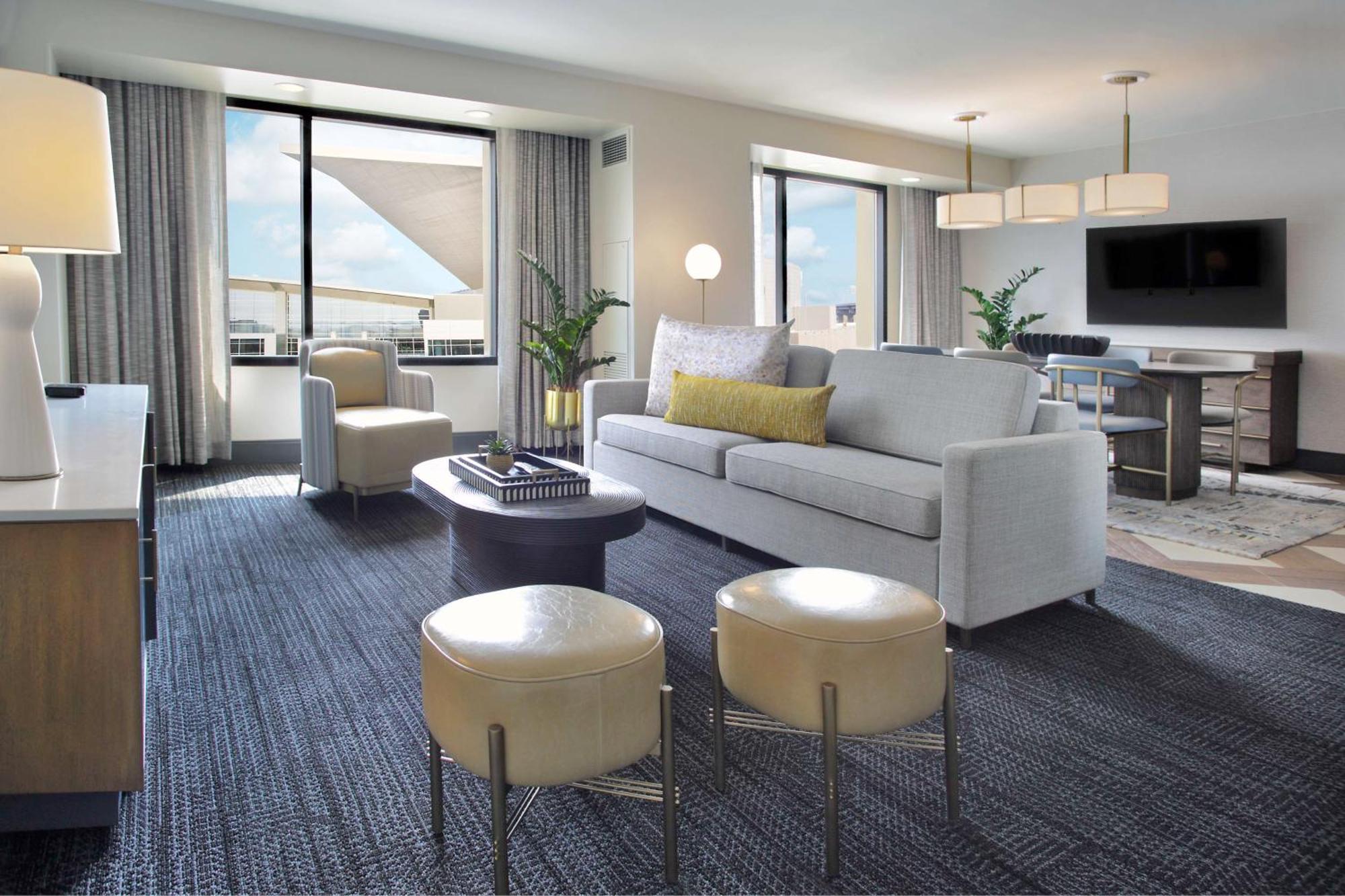 Hotel Hilton Omaha Zewnętrze zdjęcie