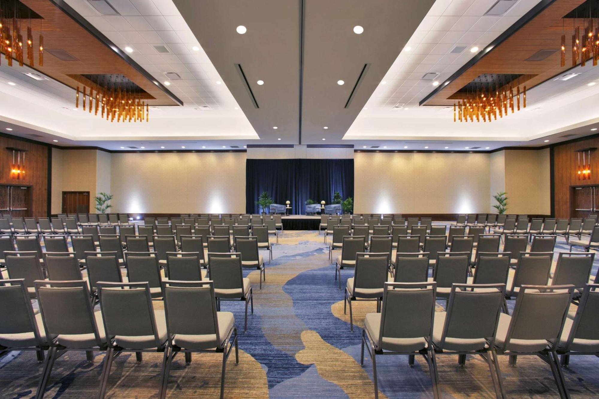 Hotel Hilton Omaha Zewnętrze zdjęcie