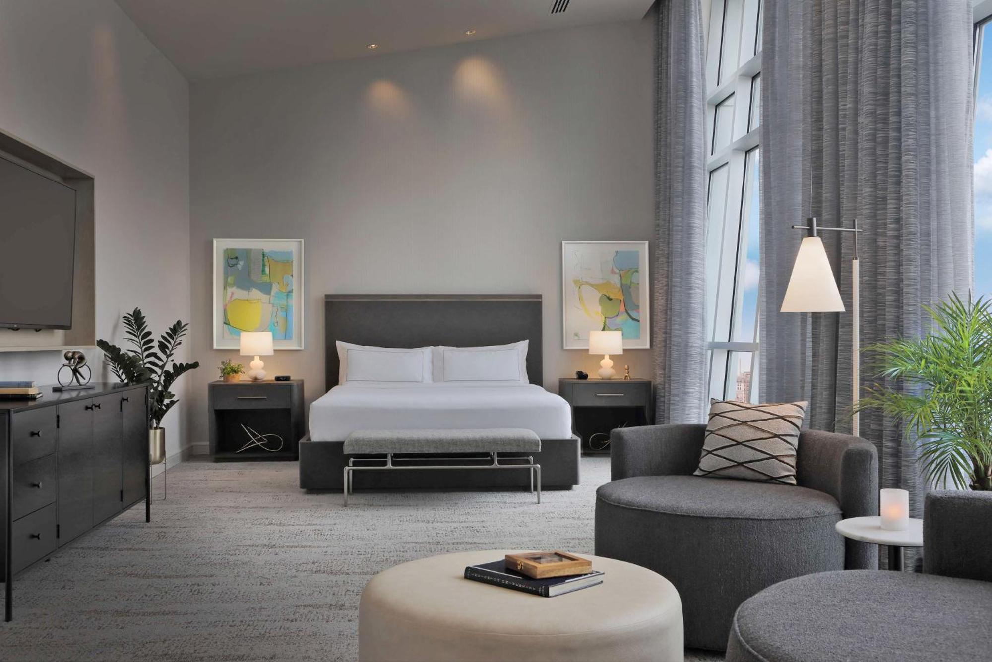Hotel Hilton Omaha Zewnętrze zdjęcie