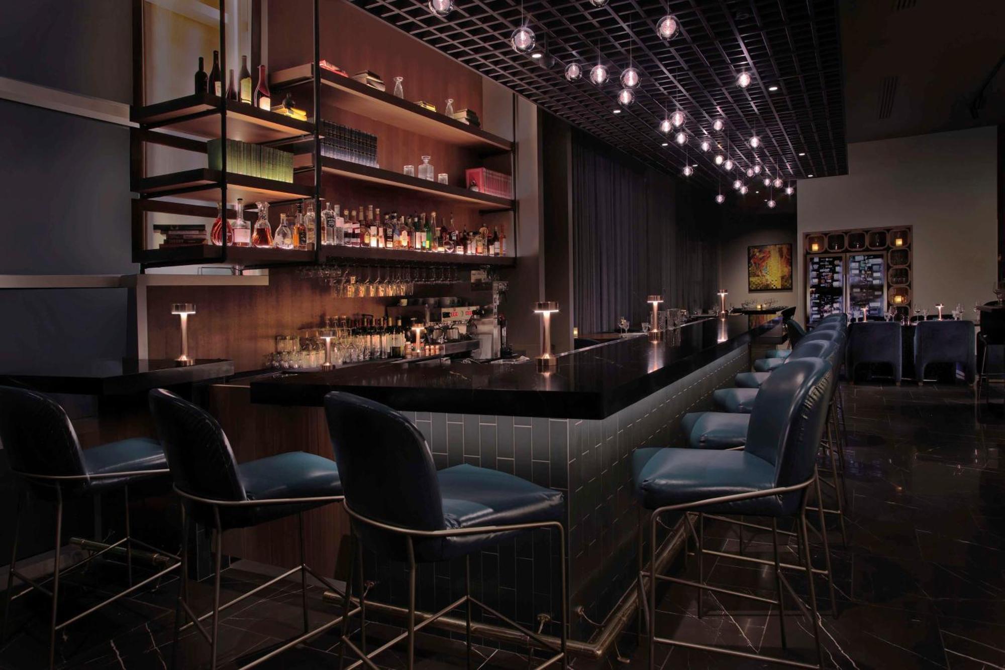 Hotel Hilton Omaha Zewnętrze zdjęcie