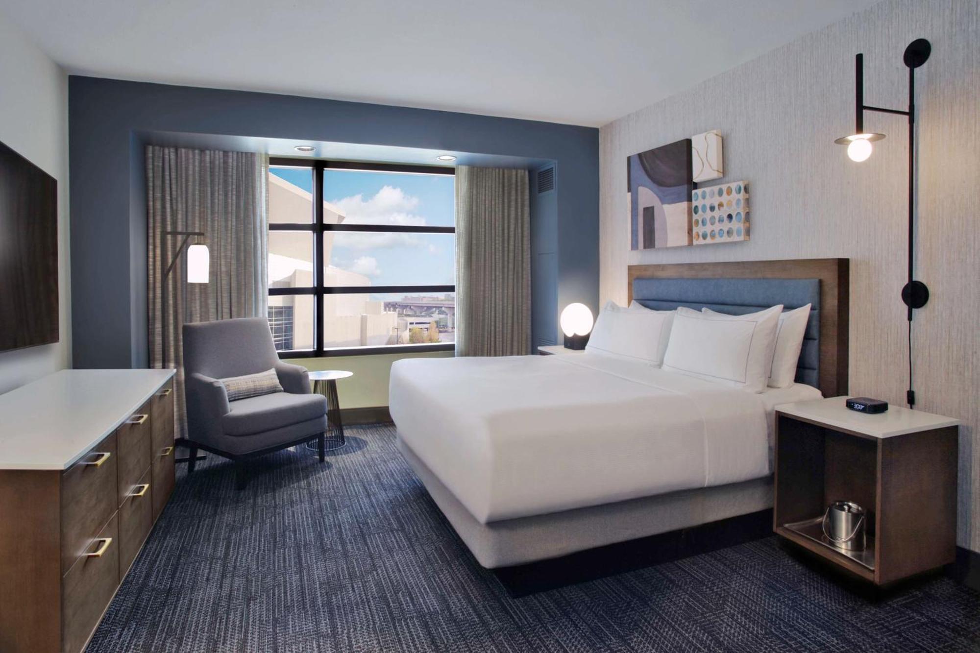 Hotel Hilton Omaha Zewnętrze zdjęcie