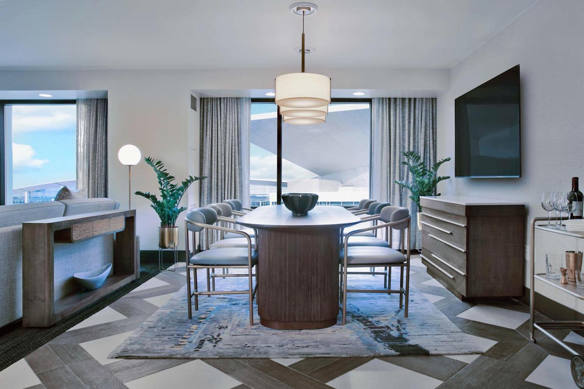 Hotel Hilton Omaha Zewnętrze zdjęcie