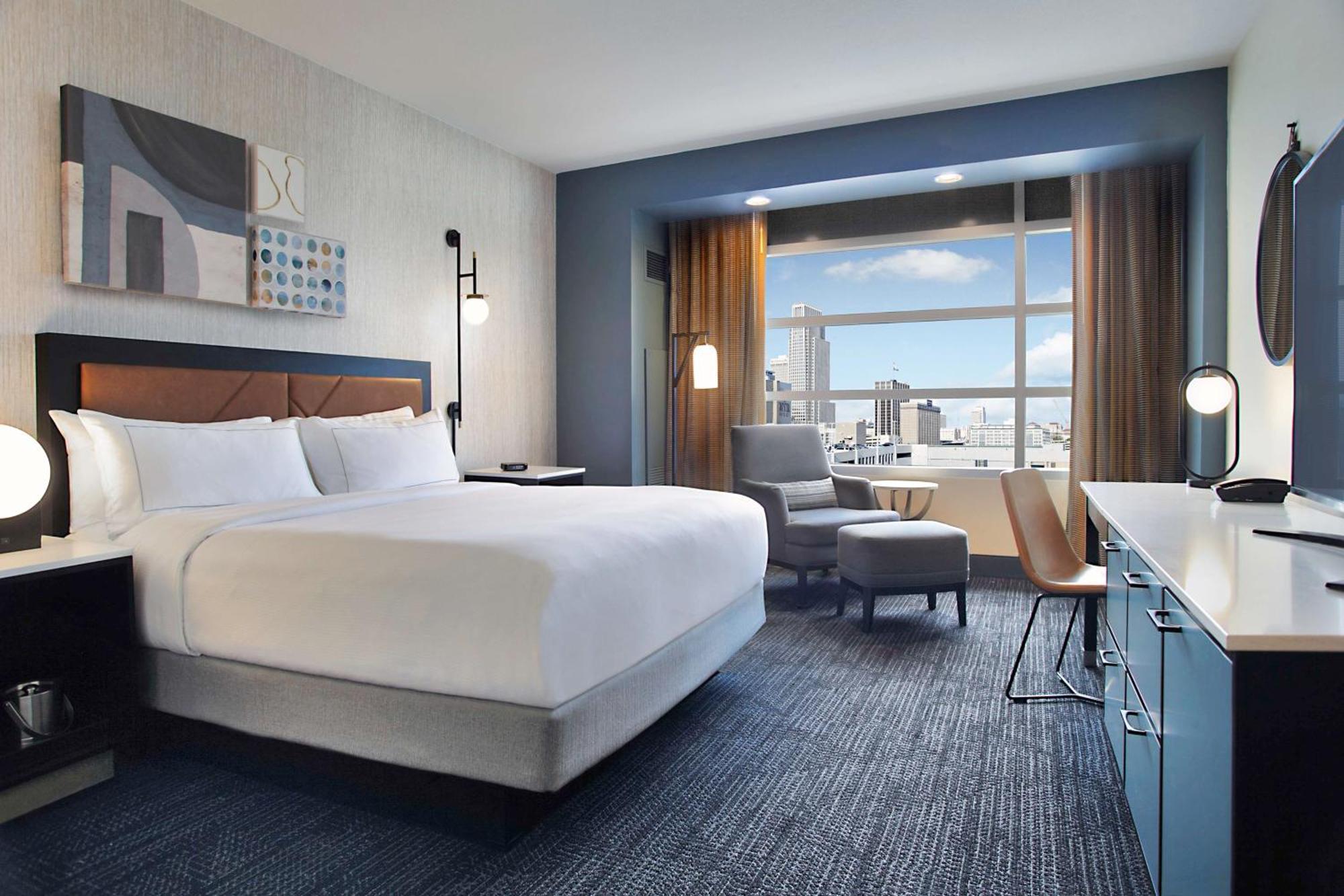 Hotel Hilton Omaha Zewnętrze zdjęcie