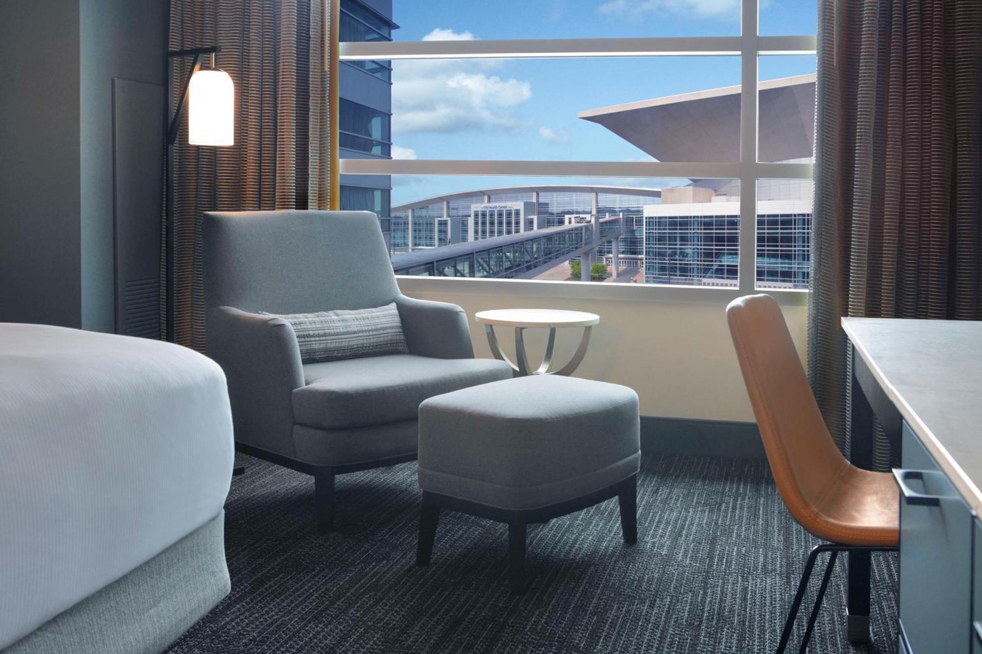 Hotel Hilton Omaha Zewnętrze zdjęcie