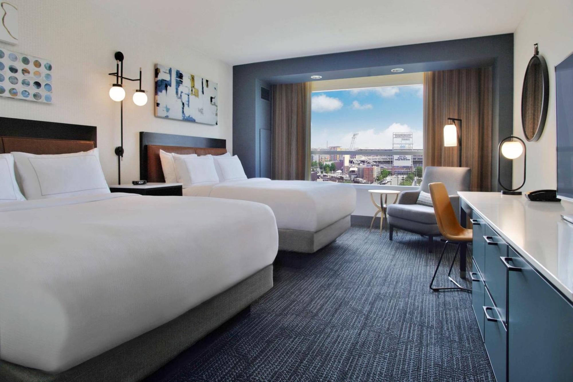 Hotel Hilton Omaha Zewnętrze zdjęcie