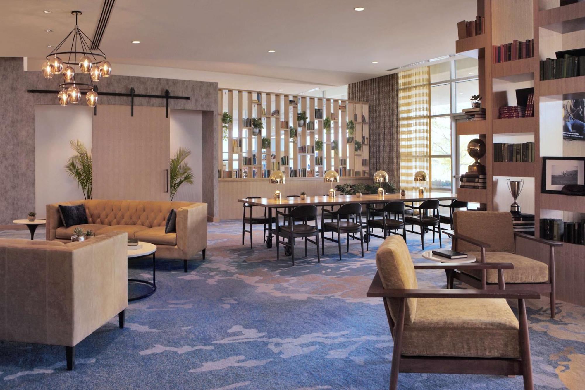 Hotel Hilton Omaha Zewnętrze zdjęcie