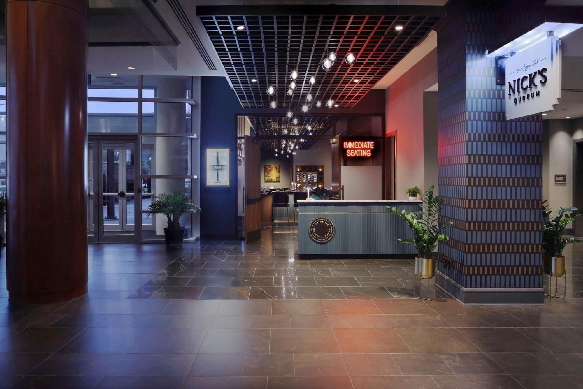 Hotel Hilton Omaha Zewnętrze zdjęcie