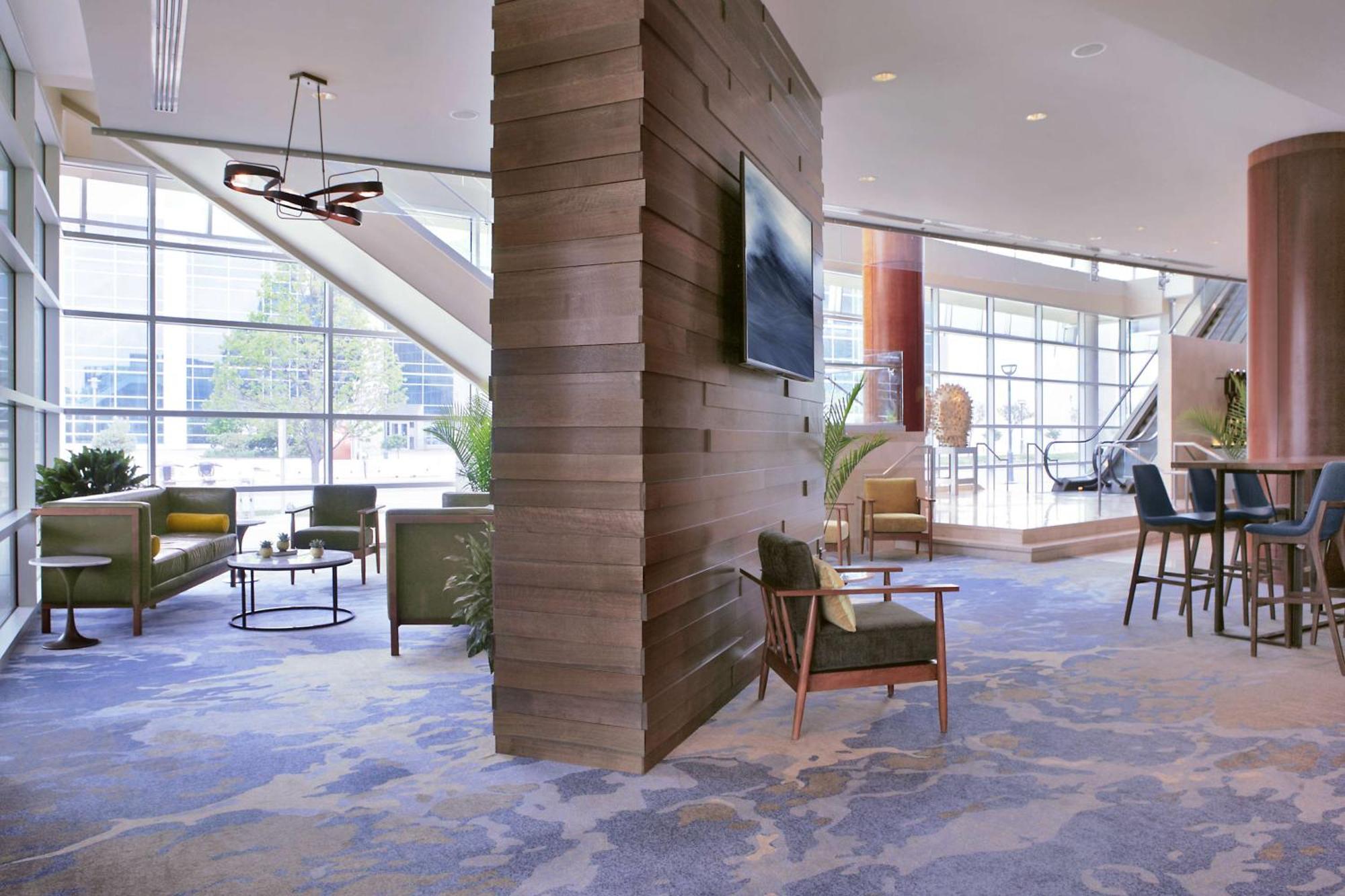 Hotel Hilton Omaha Zewnętrze zdjęcie
