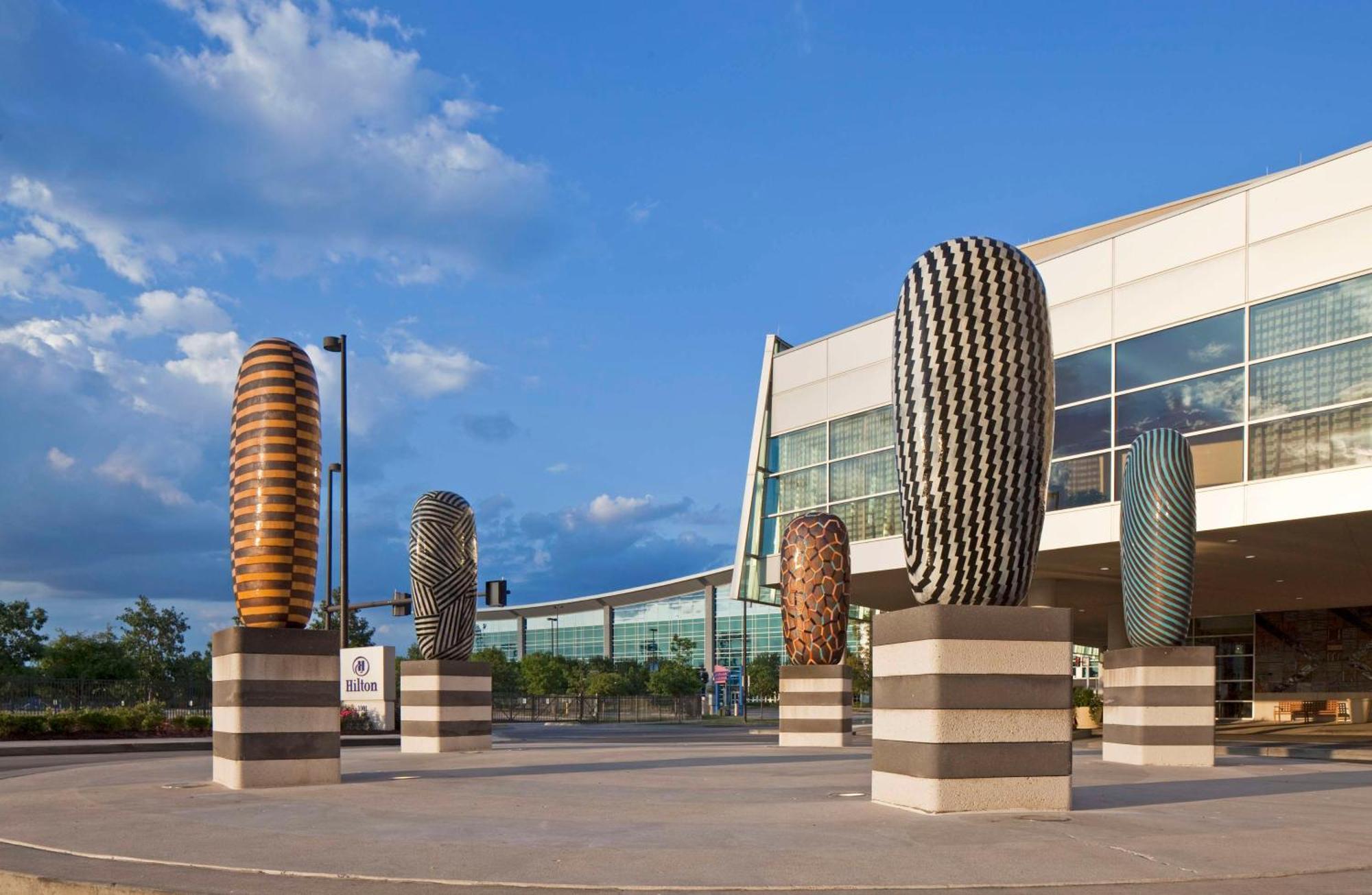 Hotel Hilton Omaha Zewnętrze zdjęcie
